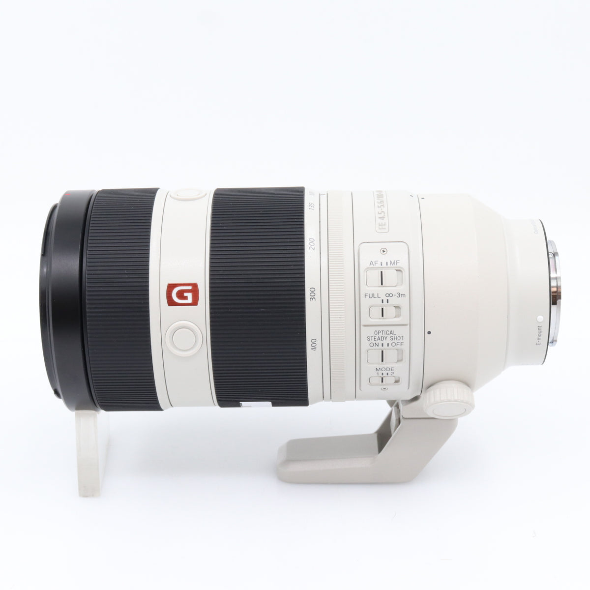 Sony FE 100-400mm f/4.5-5.6 GM OSS gebraucht