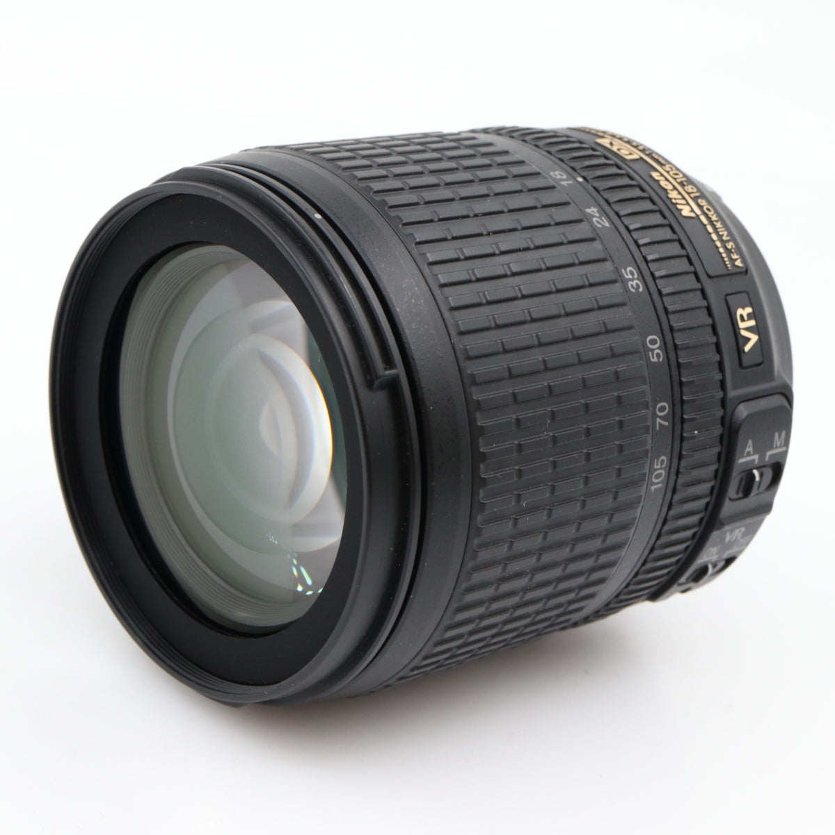 Nikon AF-S 18-105mm F/3.5-5.6G VR ED DX gebraucht