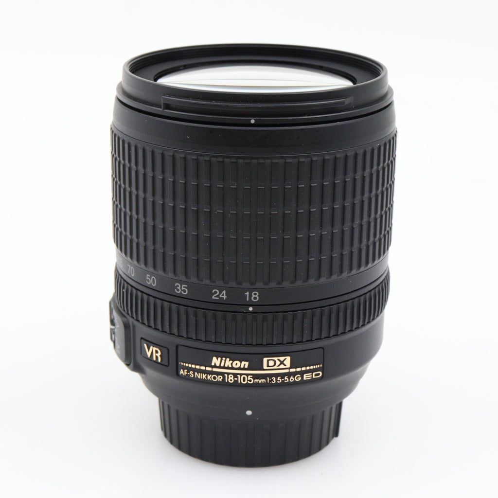Nikon AF-S 18-105mm F/3.5-5.6G VR ED DX gebraucht