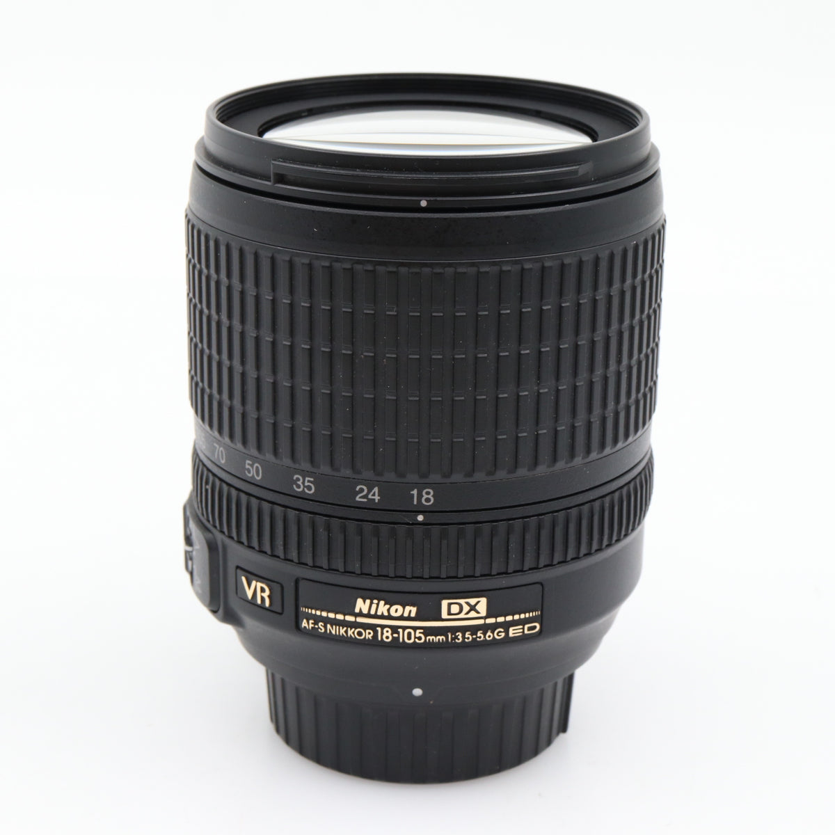 Nikon AF-S 18-105mm F/3.5-5.6G VR ED DX gebraucht