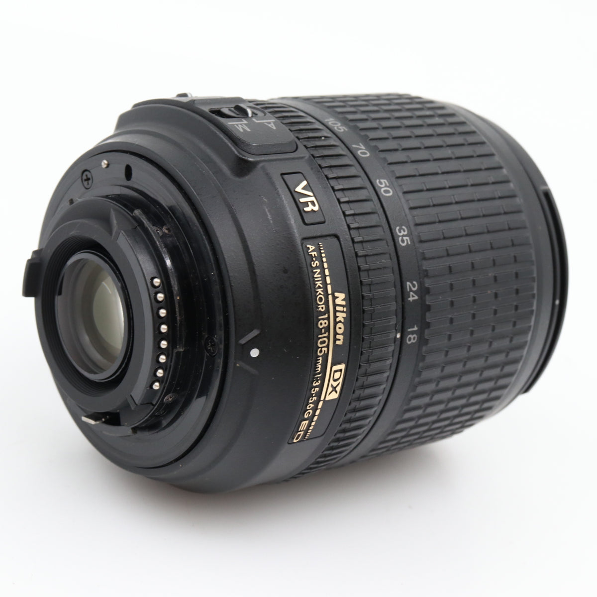 Nikon AF-S 18-105mm F/3.5-5.6G VR ED DX gebraucht