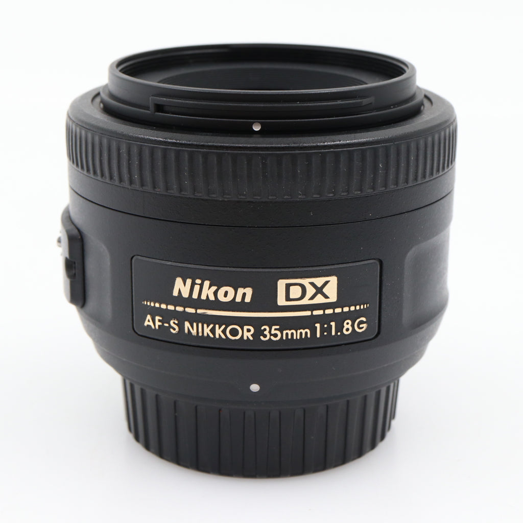 Nikon AF-S 35mm F/1.8G DX used