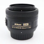 Nikon AF-S 35mm F/1.8G DX used