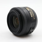 Nikon AF-S 35mm f/1.8G DX used