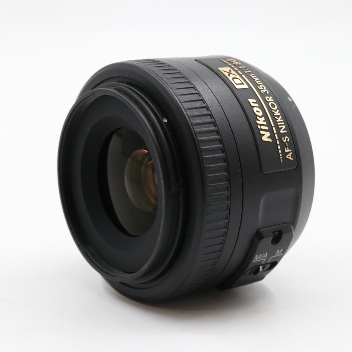 Nikon AF-S 35mm f/1.8G DX used
