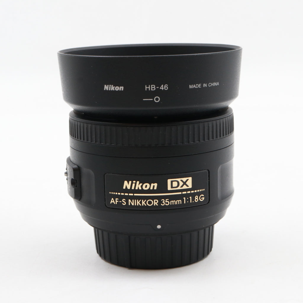 Nikon AF-S 35mm f/1.8G DX used