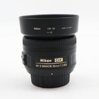 Nikon AF-S 35mm f/1.8G DX used