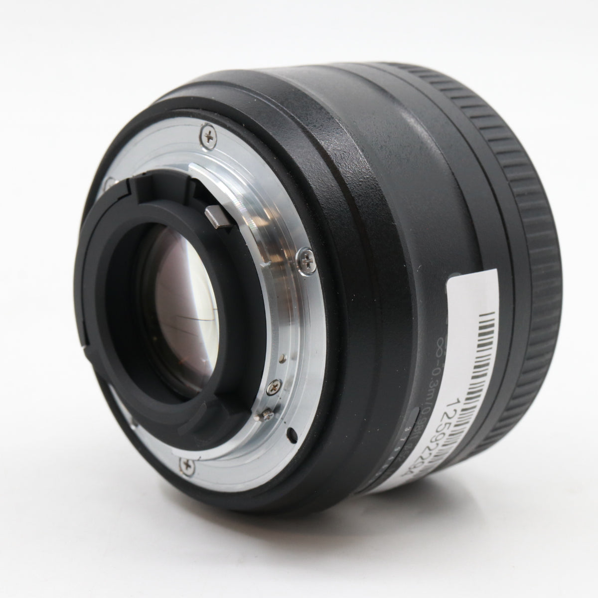 Nikon AF-S 35mm f/1.8G DX used