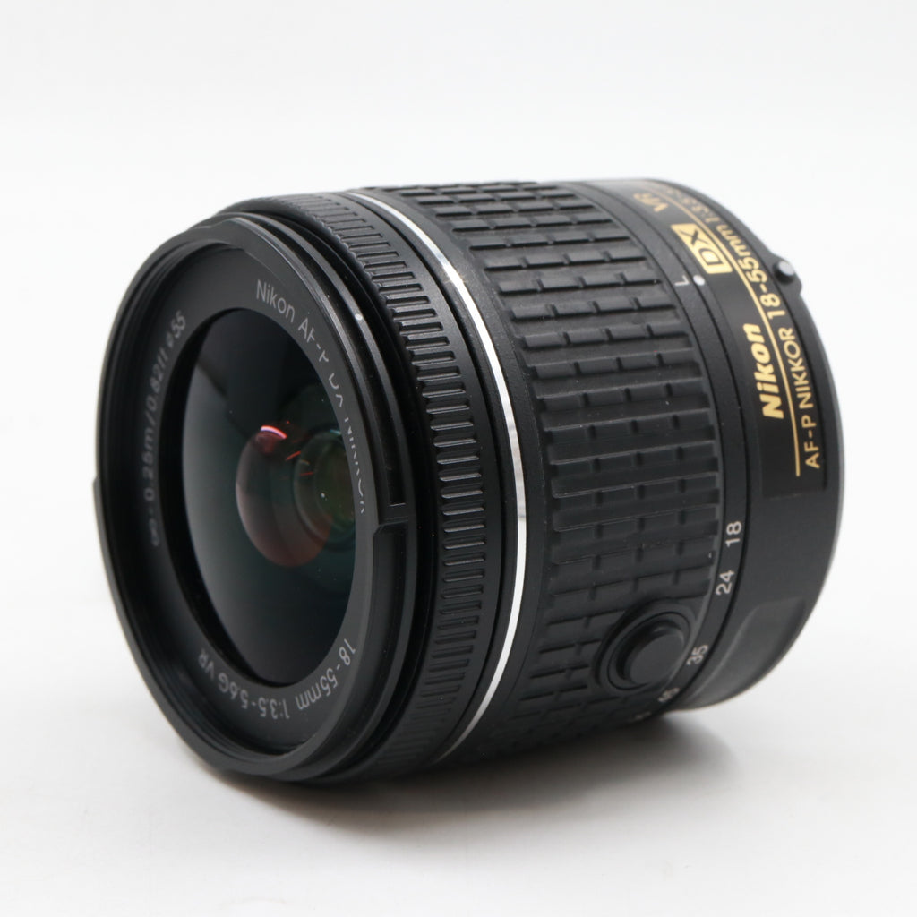 Nikon AF-P 18-55mm f/3.5-5.6G VR DX gebraucht