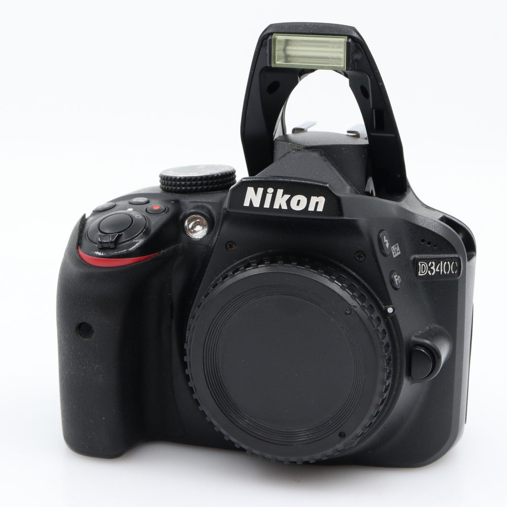 Nikon D3400 Gehäuse gebraucht