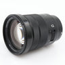 Sony E 18-105mm f/4 G OSS PZ gebraucht