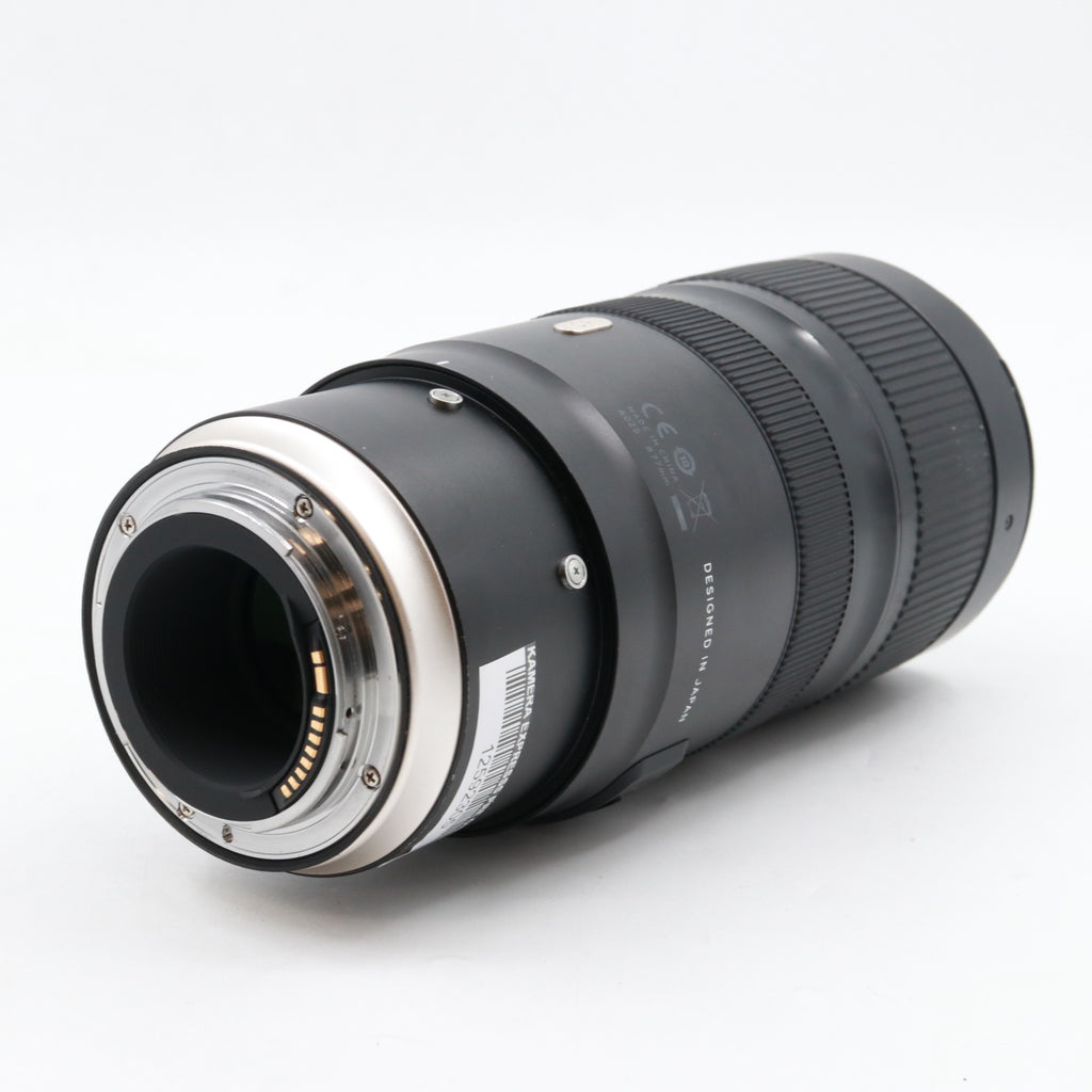 Tamron SP 70-200mm f/2.8 Di VC USD G2 Canon EF used