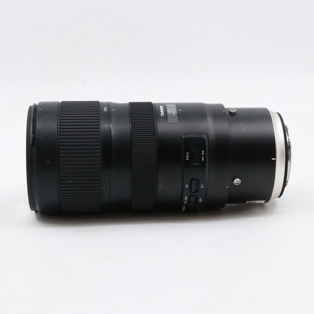 Tamron SP 70-200mm f/2.8 Di VC USD G2 Canon EF used