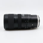 Tamron SP 70-200mm f/2.8 Di VC USD G2 Canon EF used
