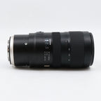 Tamron SP 70-200mm f/2.8 Di VC USD G2 Canon EF used