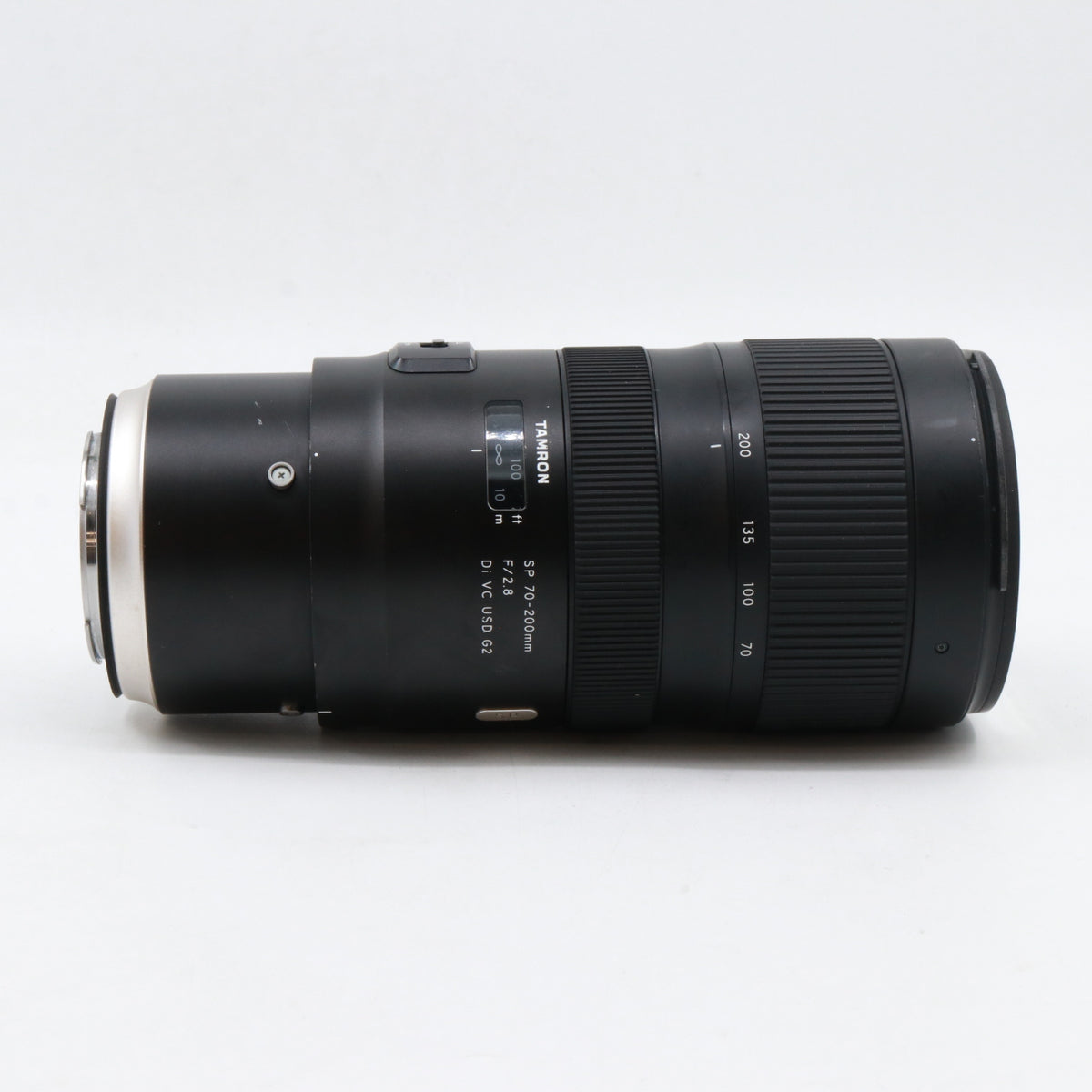 Tamron SP 70-200mm f/2.8 Di VC USD G2 Canon EF used