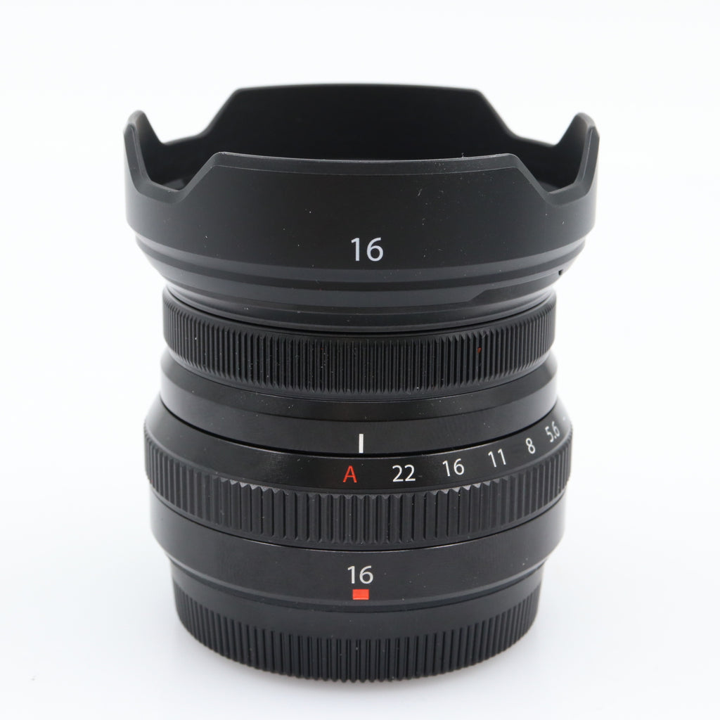 Fujifilm XF 16mm f/2.8 R WR gebraucht