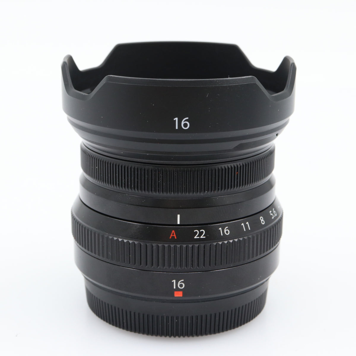 Fujifilm XF 16mm f/2.8 R WR gebraucht