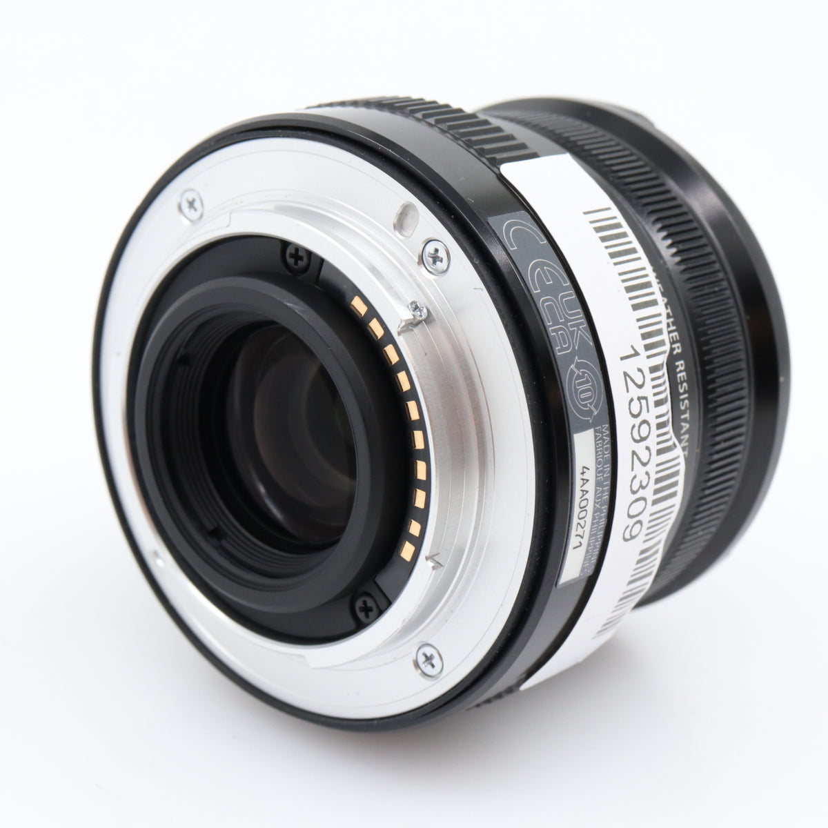 Fujifilm XF 16mm f/2.8 R WR gebraucht