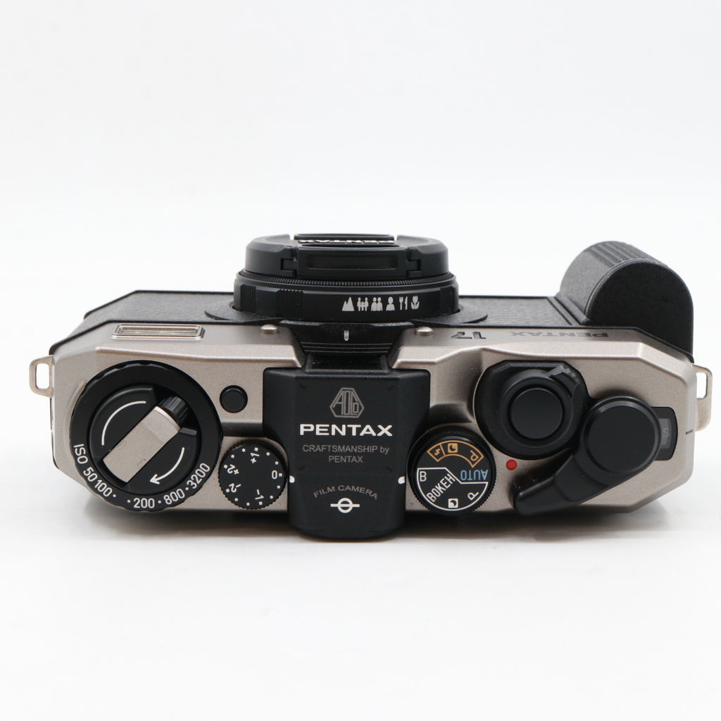 Pentax 17 Dark Silver used