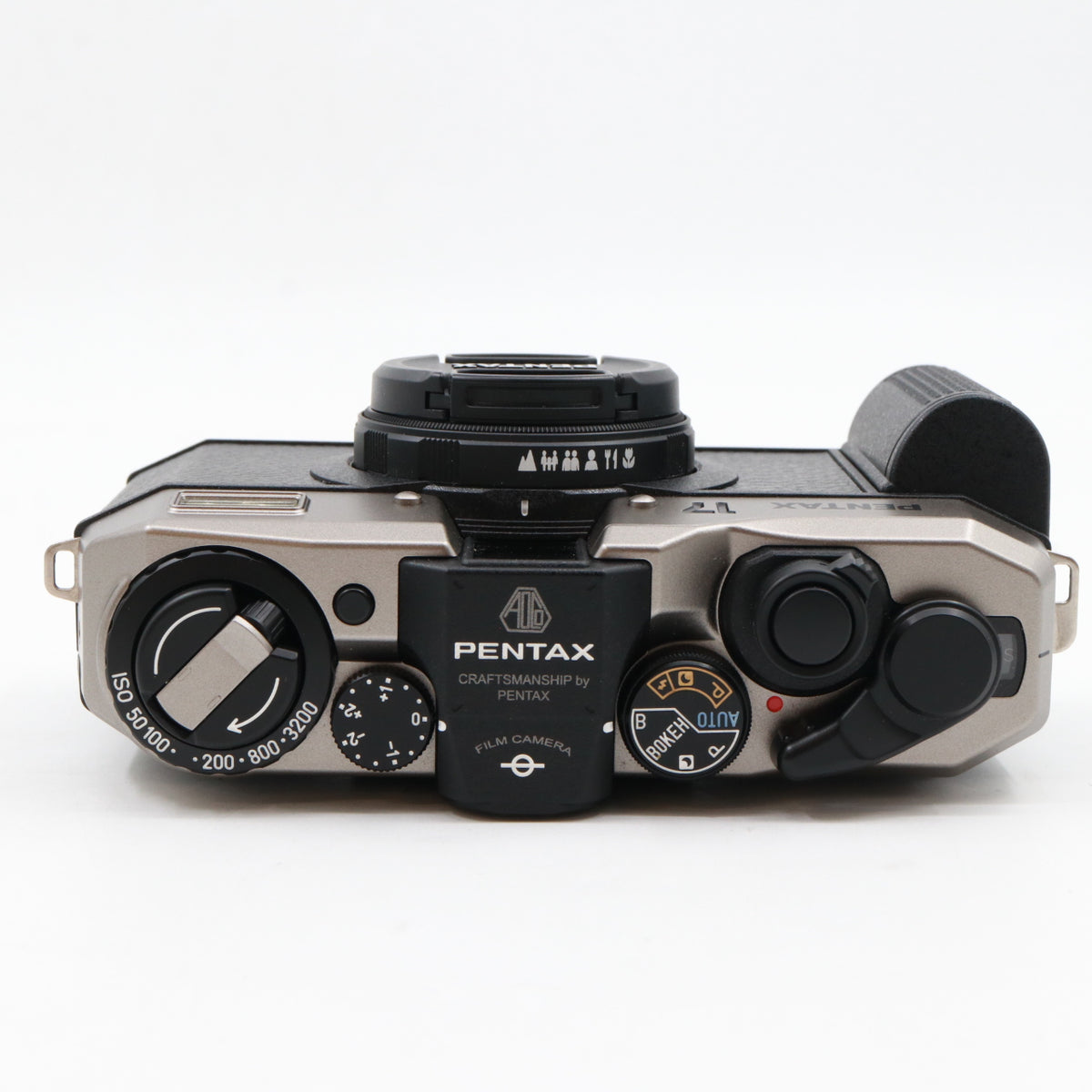 Pentax 17 Dark Silver used