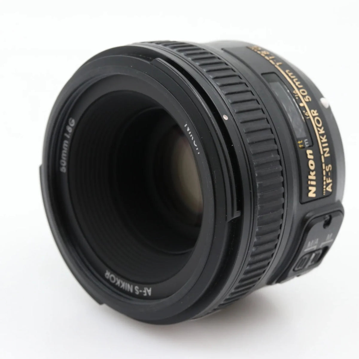 Nikon AF-S 50mm f/1.8G gebraucht