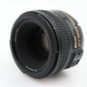 Nikon AF-S 50mm f/1.8G used