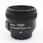 Nikon AF-S 50mm f/1.8G gebraucht