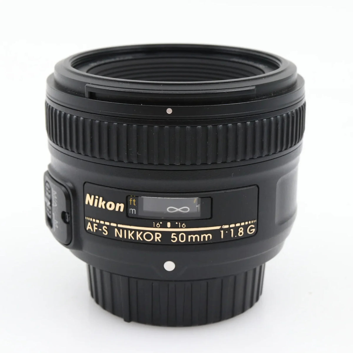 Nikon AF-S 50mm f/1.8G gebraucht