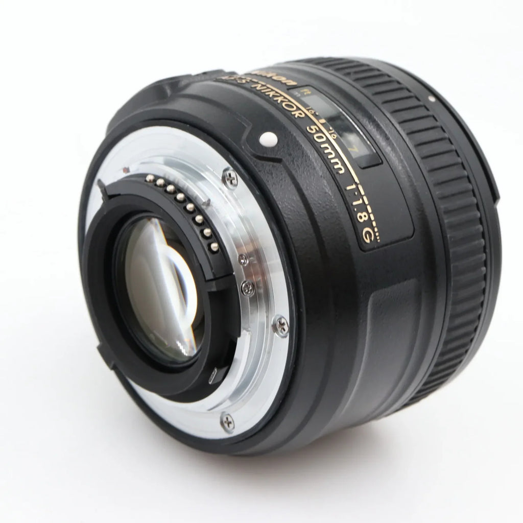 Nikon AF-S 50mm f/1.8G gebraucht