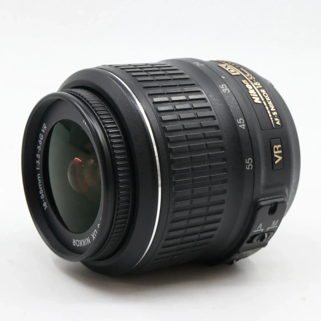 Nikon AF-S 18-55mm f/3.5-5.6G VR DX gebraucht