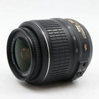 Nikon AF-S 18-55mm f/3.5-5.6G VR DX gebraucht