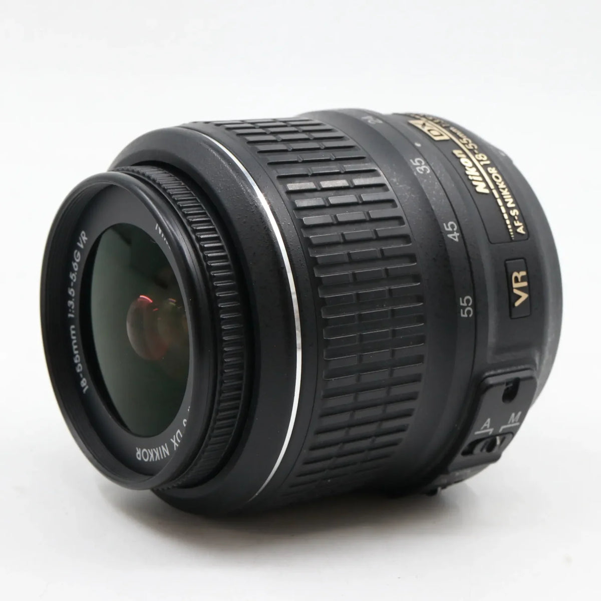 Nikon AF-S 18-55mm f/3.5-5.6G VR DX gebraucht