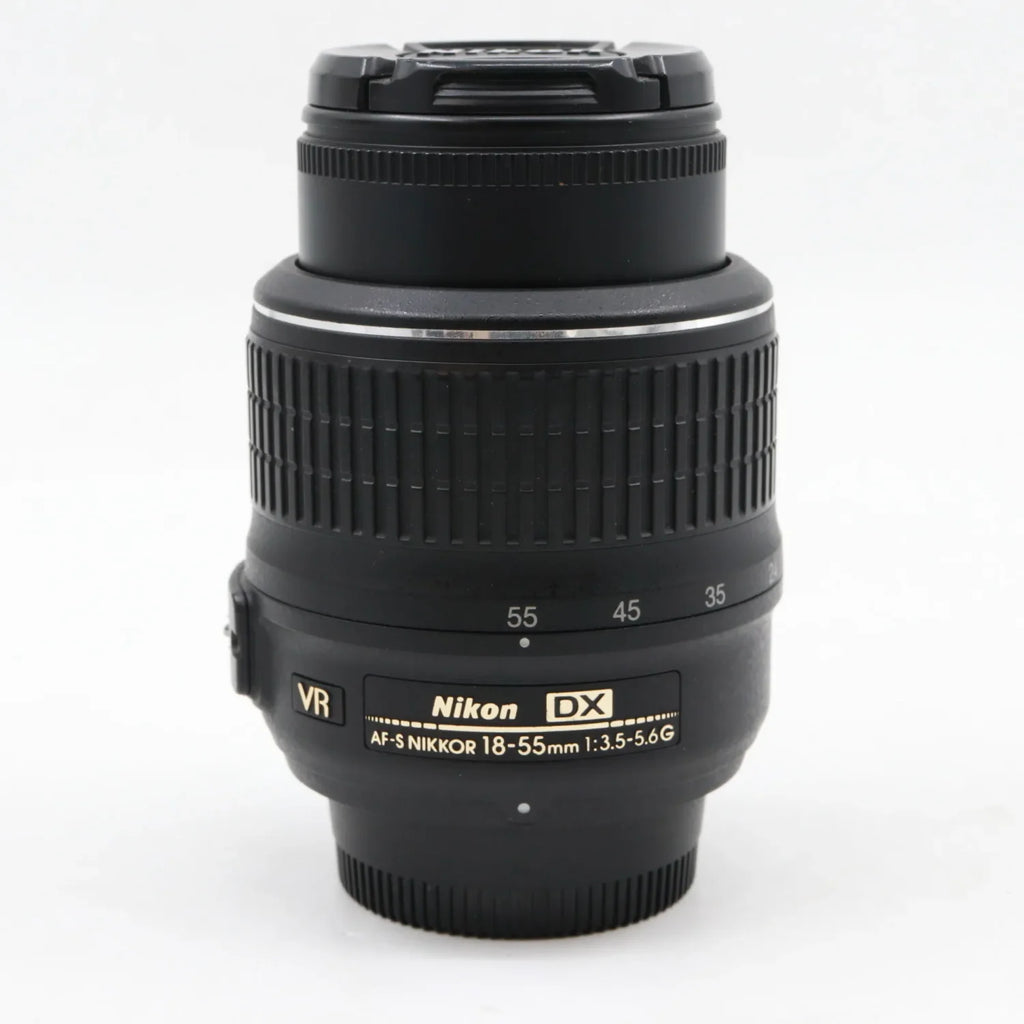 Nikon AF-S 18-55mm f/3.5-5.6G VR DX gebraucht