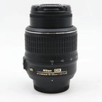 Nikon AF-S 18-55mm f/3.5-5.6G VR DX gebraucht