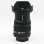 Sigma 17-50mm f/2.8 EX DC OS HSM Nikon used