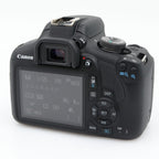 Canon EOS 2000D body used