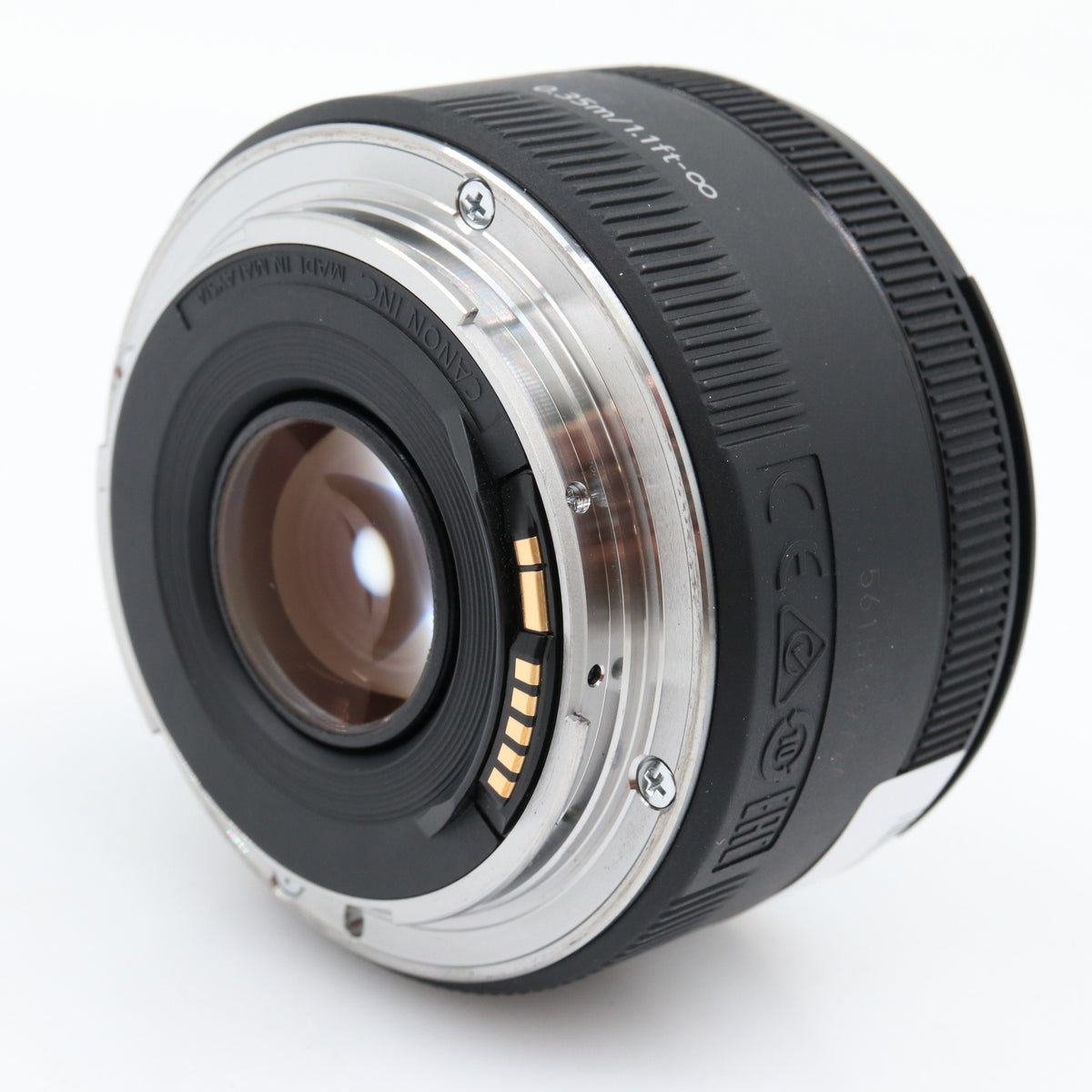 Canon EF 50mm f/1.8 STM gebraucht