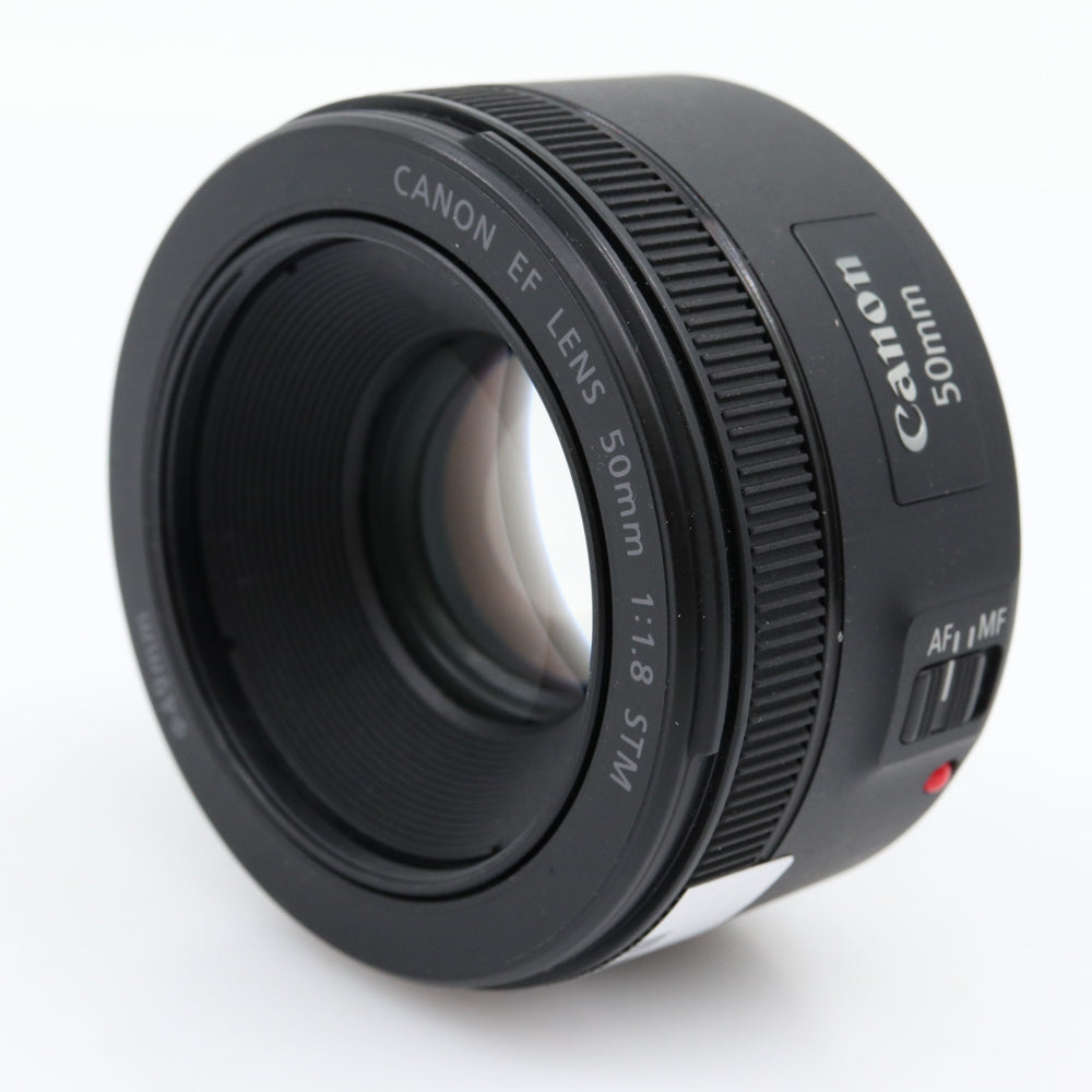 Canon EF 50mm f/1.8 STM used