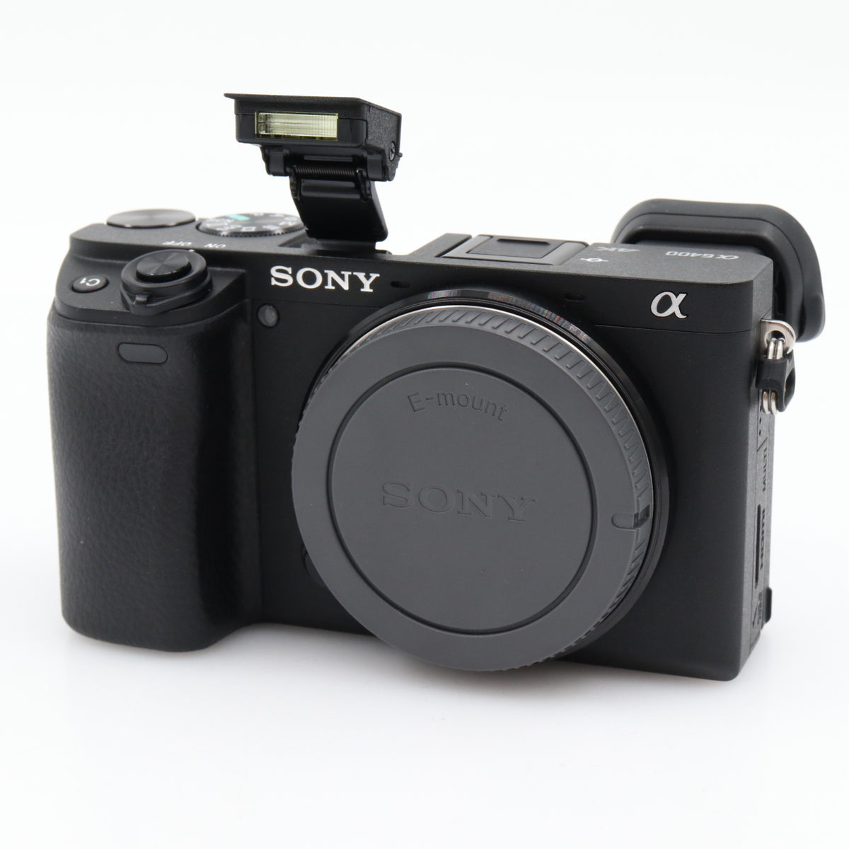 Sony A6400 Gehäuse gebraucht