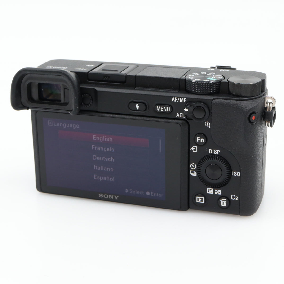 Sony A6400 Gehäuse gebraucht