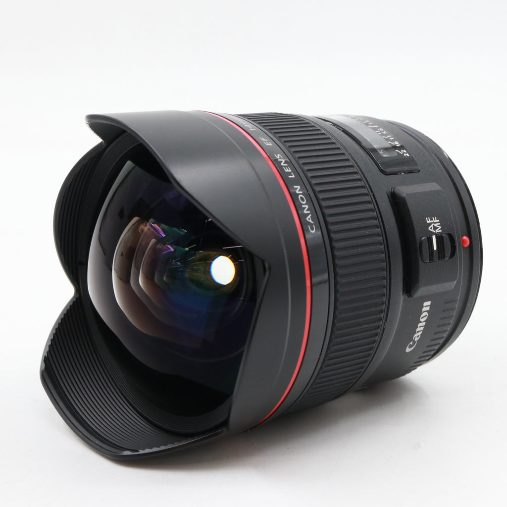 Canon EF 14mm f/2.8 L II USM used