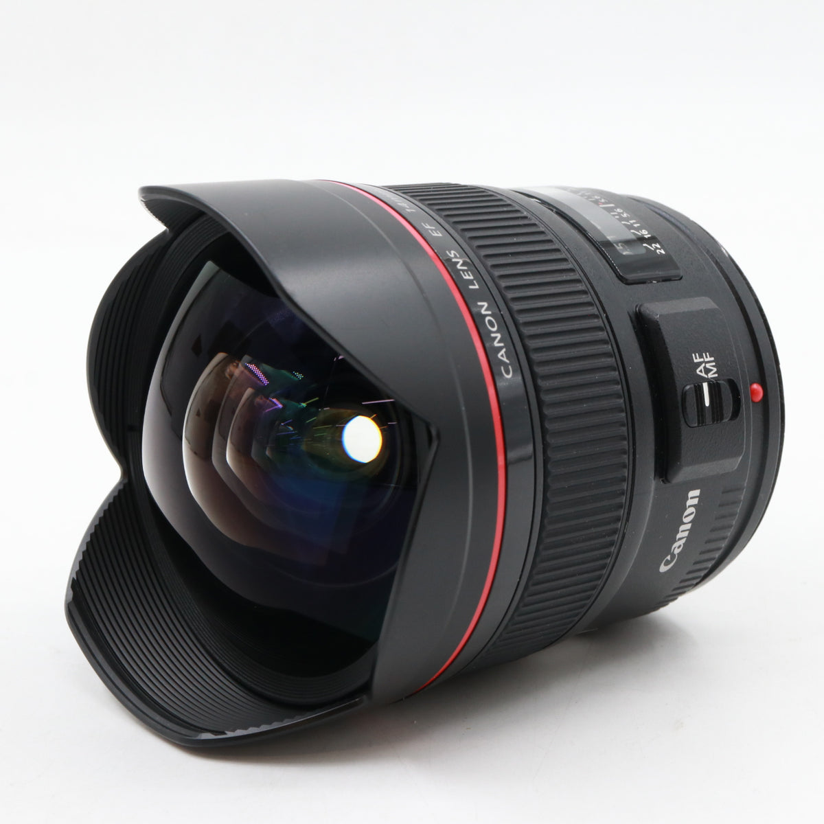 Canon EF 14mm f/2.8 L II USM used