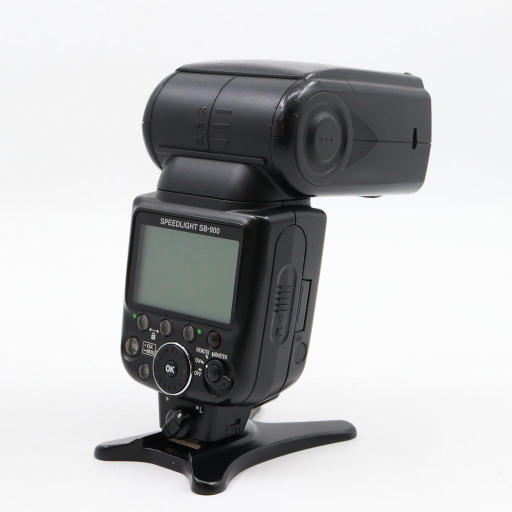 Nikon Speedlight SB-900 flash gebraucht