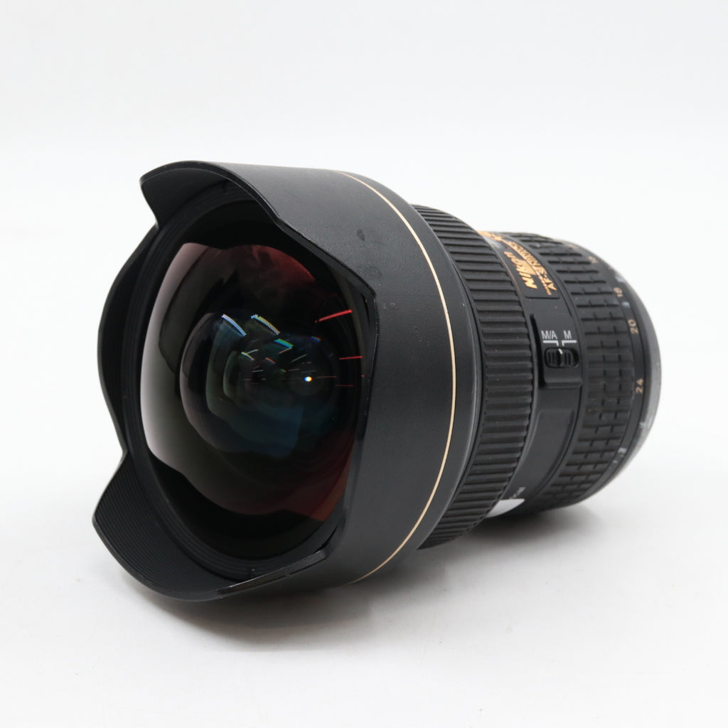 Nikon AF-S 14-24mm F/2.8G ED used
