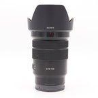 Sony E 18-105mm f/4 G OSS PZ used
