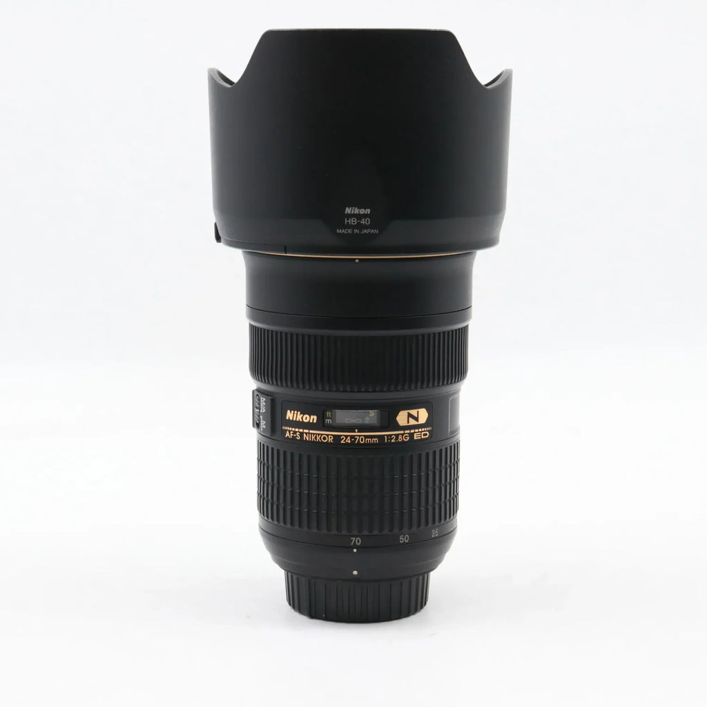 Nikon AF-S 24-70mm f/2.8G ED gebraucht