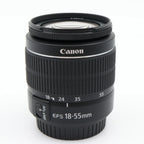 Canon EF-S 18-55mm f/3.5-5.6 gebraucht