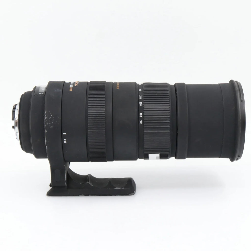 Sigma 150-500mm f/5-6.3 APO DG OS HSM Nikon gebraucht
