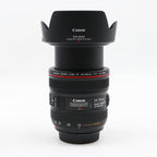 Canon EF 24-70mm f/4 L IS USM used